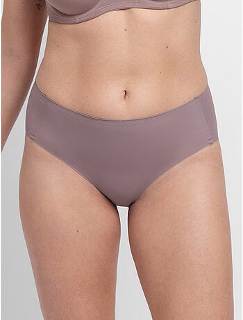 Lot de 3 shortys invisible Dorina