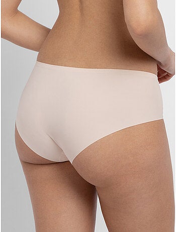 Lot de 3 shortys invisible Dorina