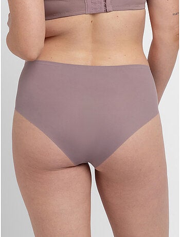 Lot de 3 shortys invisible Dorina