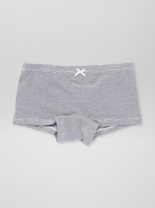 Lot de 3 shortys - Kiabi