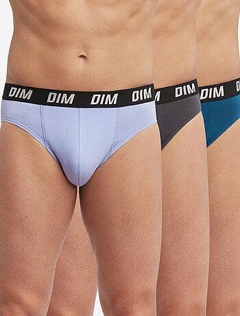 Lot de 3 slips à thermorégulation Sport