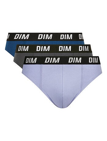 Lot de 3 slips à thermorégulation Sport
