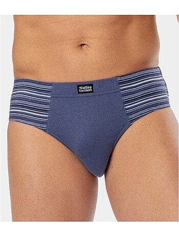 Lot de 3 slips confort - atlas for men