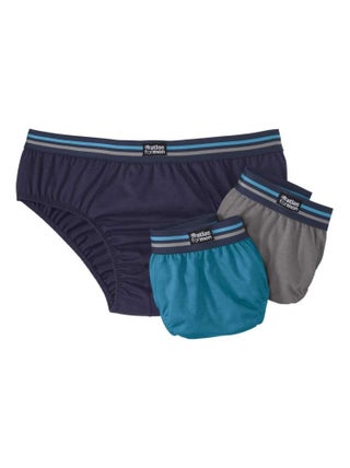 Lot de 3 Slips Confort  - Atlas For Men