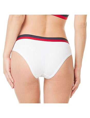 Lot de 3 Slips coton Femme FU6050 Fila