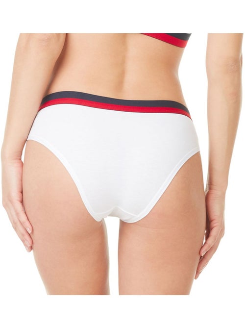 Lot de 3 Slips coton Femme FU6050 Fila - Kiabi