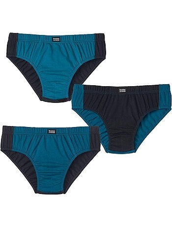 Lot de 3 slips atlas for men - atlas for men