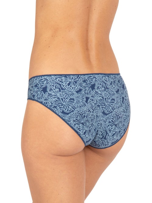 Lot de 3 slips en microfibre LES TRIOS - Kiabi