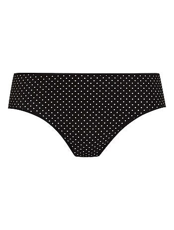 Lot de 3 slips en microfibre LES TRIOS