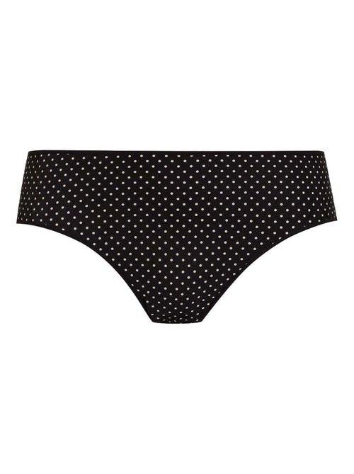 Lot de 3 slips en microfibre LES TRIOS - Kiabi