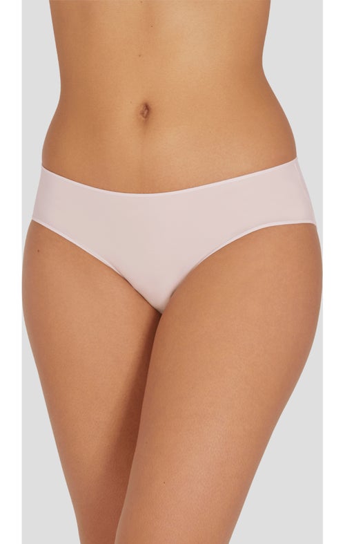 Lot de 3 slips en microfibre LES TRIOS - Kiabi