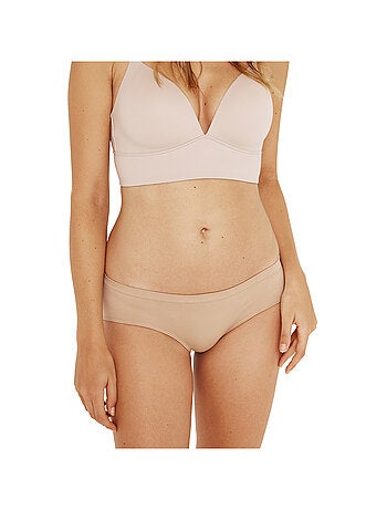 Lot de 3 slips femme Easy Sans Couture Athena