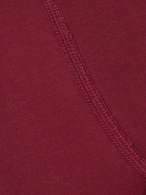 Lot de 3 slips fermés coton biologique majoritaire - Damart - Kiabi