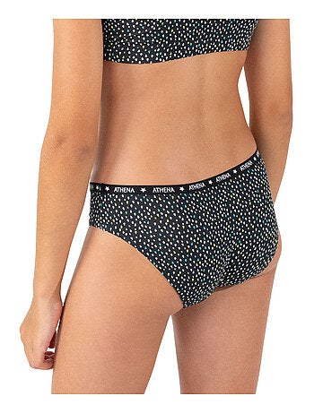 Lot de 3 slips fille Eco Pack Athena