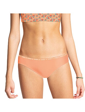 Lot de 3 slips fille Eco Pack Athena