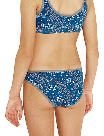 Lot de 3 slips fille Mode Girl by