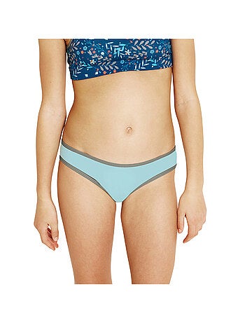 Lot de 3 slips fille Ecopack Mode Athena