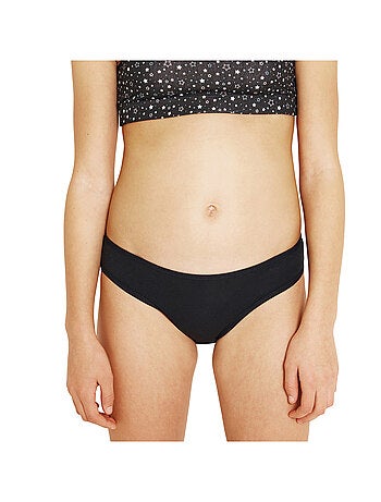 Lot de 3 slips fille Ecopack Mode Athena