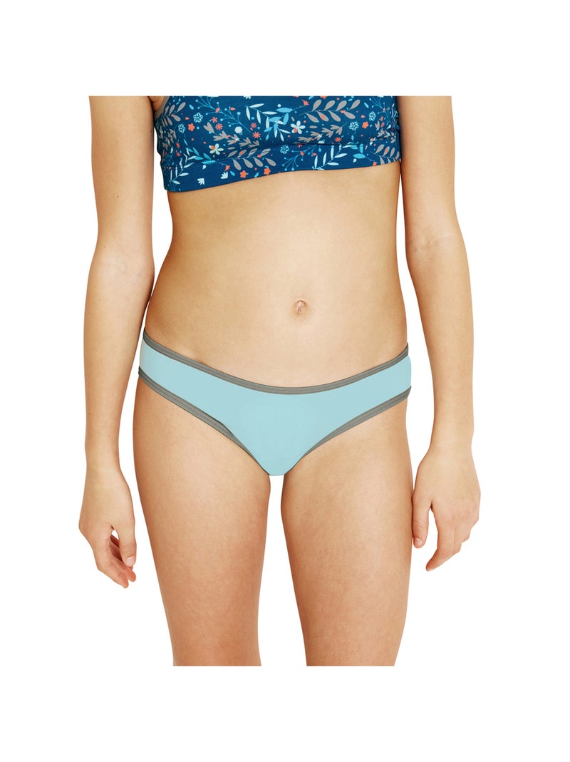 Lot de 3 slips Girl Mode by Athena Fille Vert - Kiabi