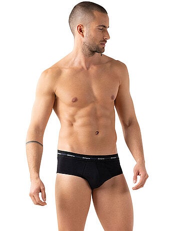 Lot de 3 slips homme 720 Stretch Coton Athena