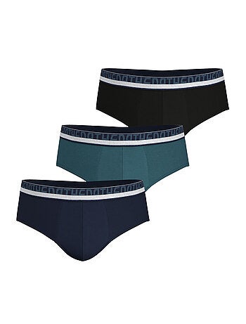 Lot de 3 slips homme Athena
