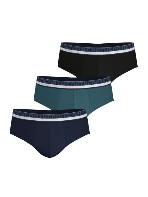 Lot de 3 slips homme Athena - Kiabi