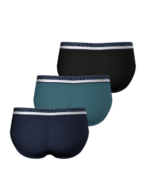 Lot de 3 slips homme Athena - Kiabi