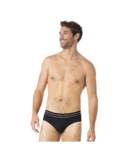 Lot de 3 slips homme Business Eminence - Kiabi