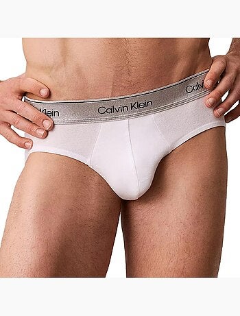 Lot de 3 slips homme calvin klein jeans