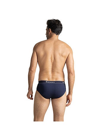 Lot de 3 slips homme Fait en France Eminence