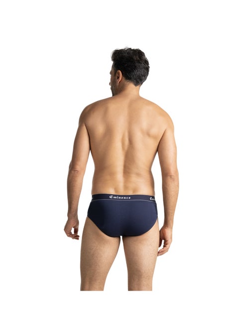 Lot de 3 slips homme Fait en France Eminence - Kiabi