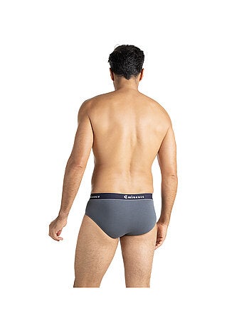 Lot de 3 slips homme Fait en France Eminence