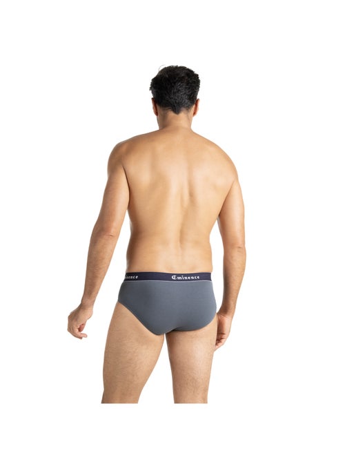 Lot de 3 slips homme Fait en France Eminence - Kiabi