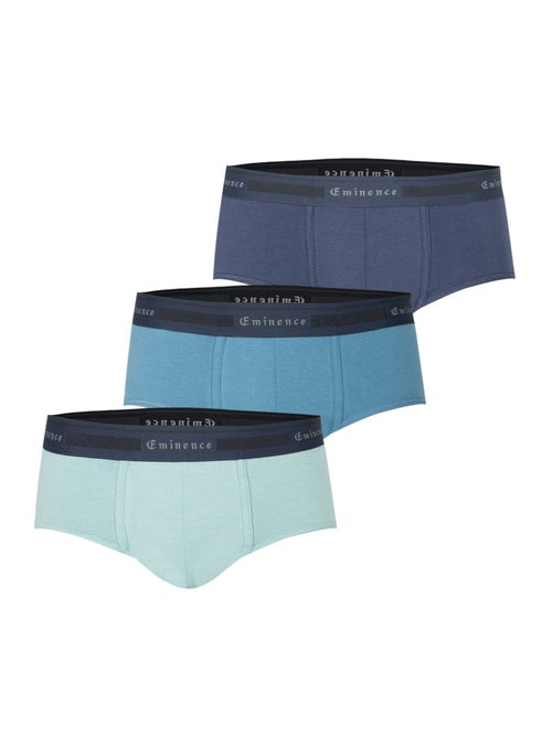 Lot de 3 slips homme Tailor Eminence - Kiabi