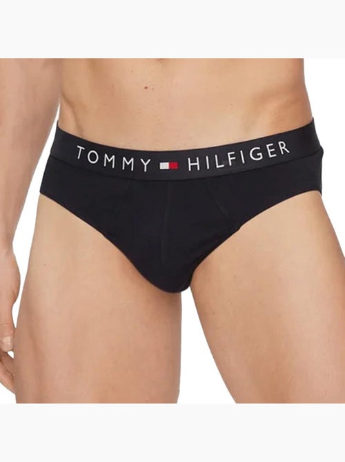 Lot de 3 Slips Homme Tommy Hilfiger - Kiabi