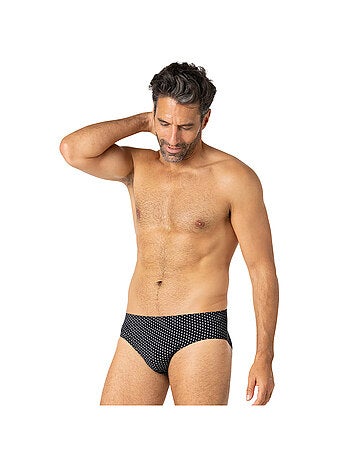 Lot de 3 slips homme Trio Fantaisie Eminence