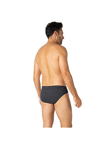 Lot de 3 slips homme Trio Fantaisie Eminence