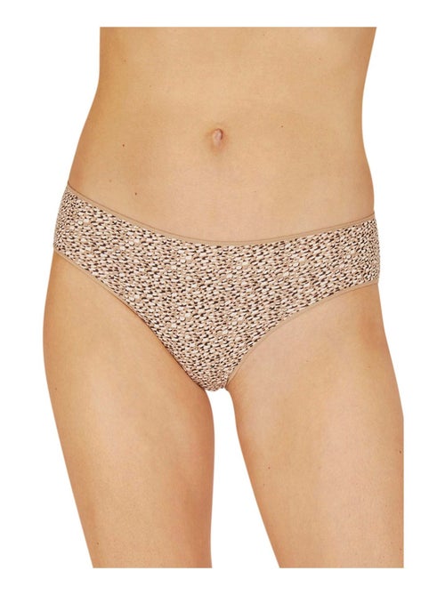 Lot de 3 slips INTIMEMENT BIO - Kiabi