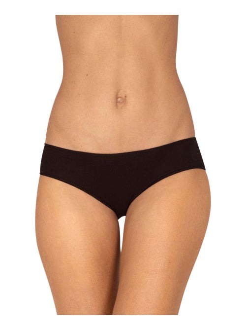 Lot de 3 slips INTIMEMENT BIO - Kiabi