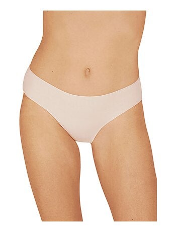Lot de 3 slips INTIMEMENT BIO