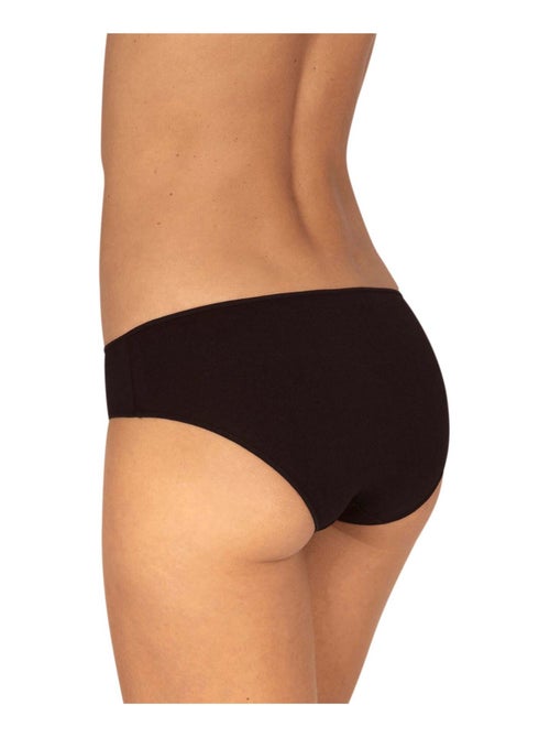 Lot de 3 slips INTIMEMENT BIO - Kiabi