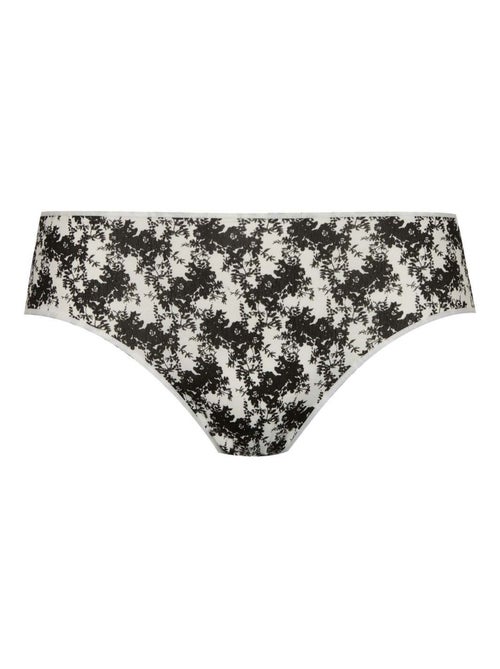 Lot de 3 slips INTIMEMENT BIO - Kiabi