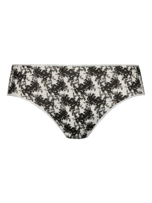 Lot de 3 slips INTIMEMENT BIO - Kiabi