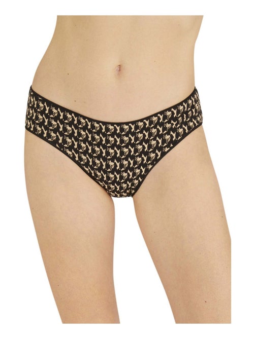 Lot de 3 slips INTIMEMENT BIO - Kiabi