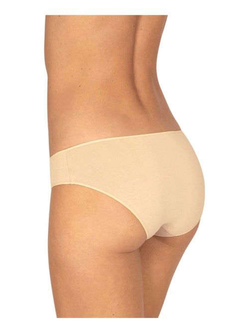Lot de 3 slips INTIMEMENT BIO - Kiabi