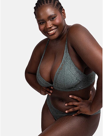 Lot de 3 slips lana Dorina