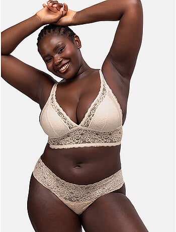 Lot de 3 slips lana Dorina