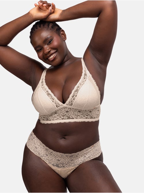 Lot de 3 slips lana Dorina - Kiabi