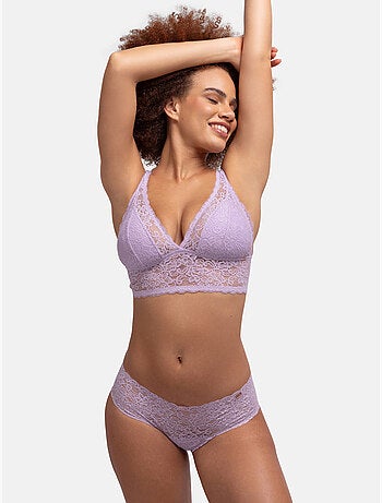 Lot de 3 slips lana Dorina