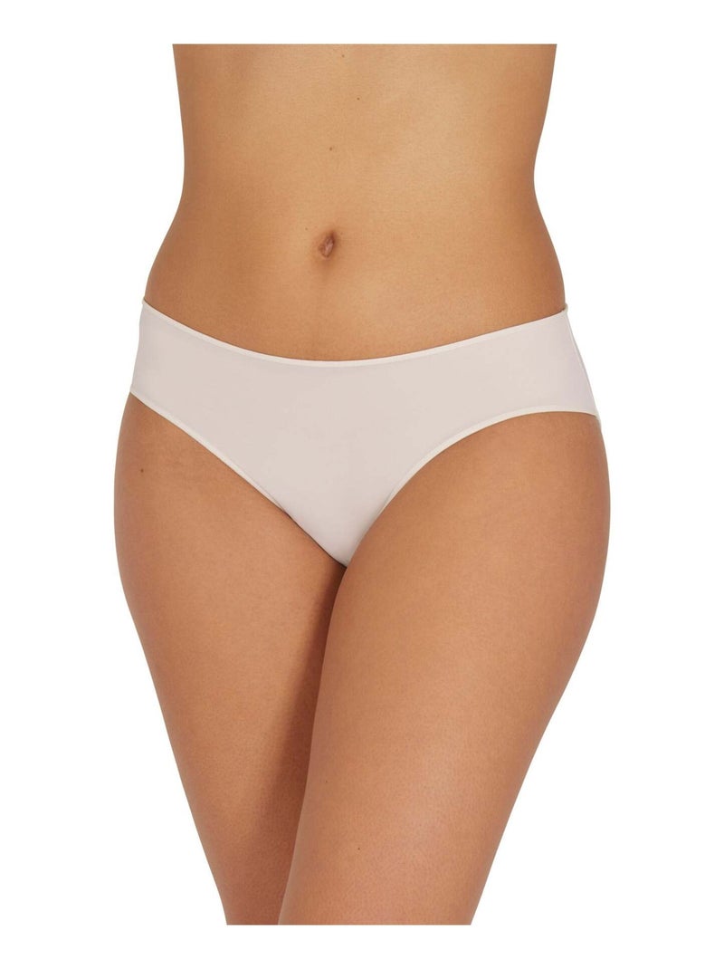 Lot de 3 slips LES TRIOS Beige/Blanc - Kiabi